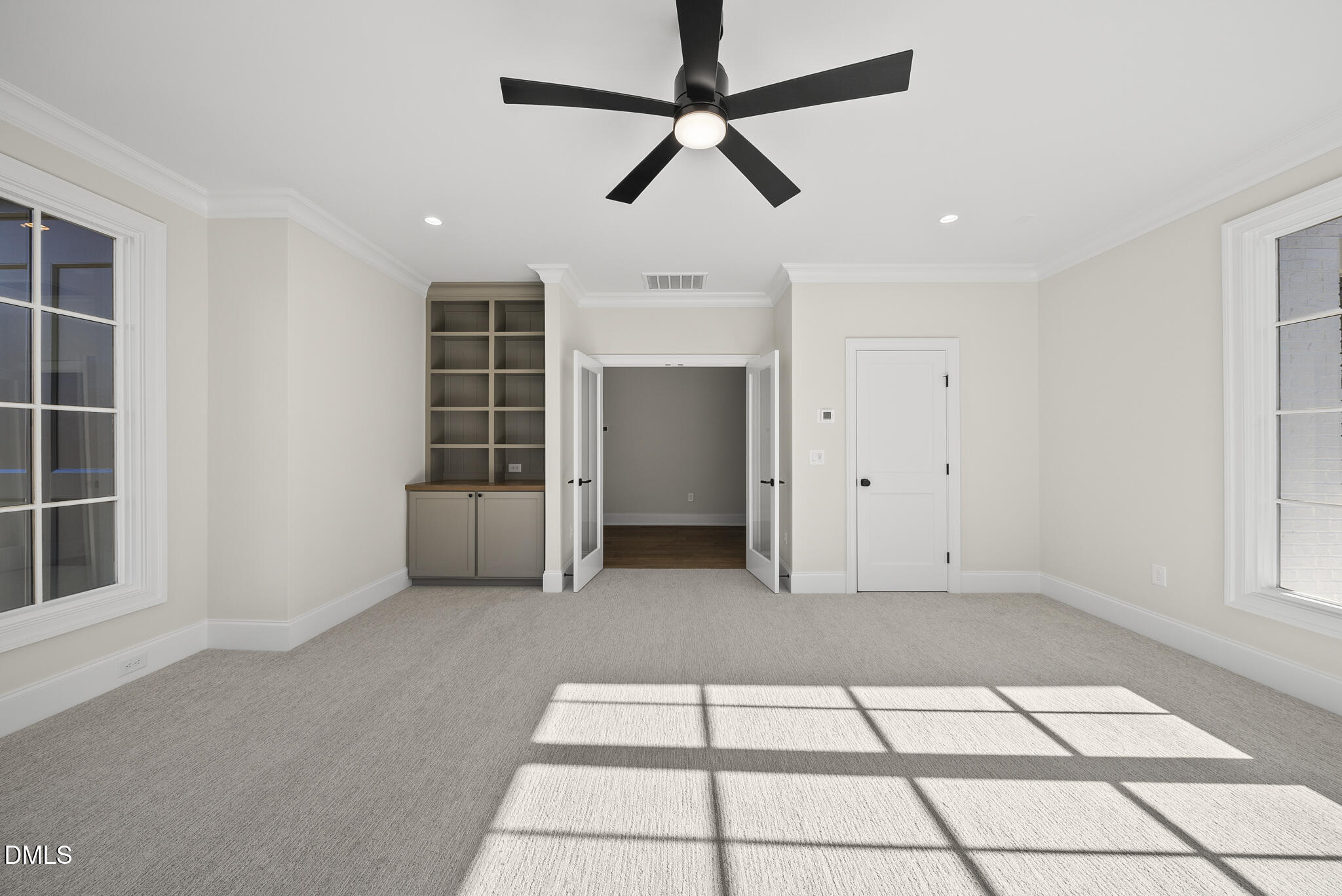 3317 Hampton Road Raleigh, NC 27607 - Photo 38 of 45 a view of an empty room with a window