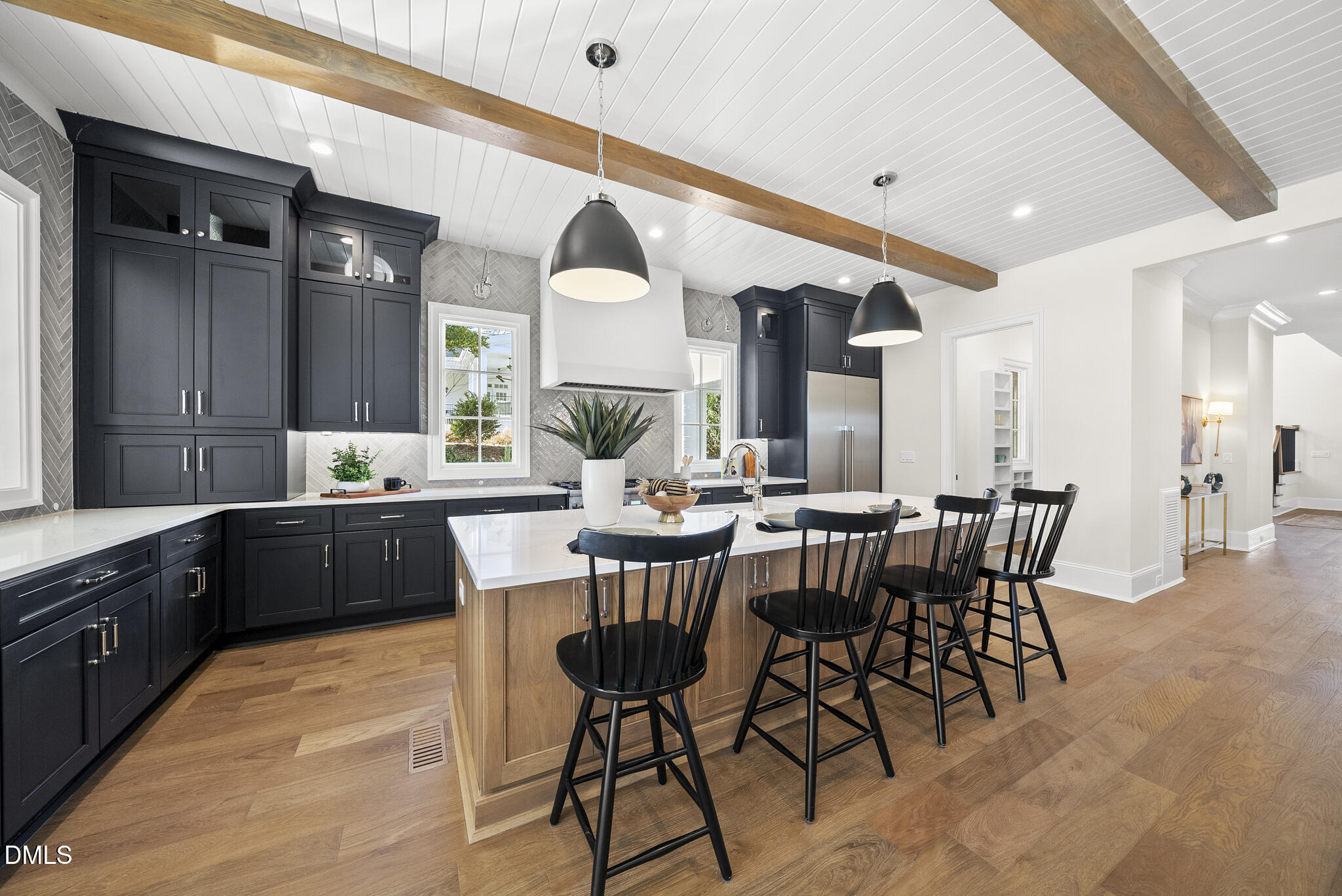 3317 Hampton Road Raleigh, NC 27607 - Photo 7 of 44 Kitchen