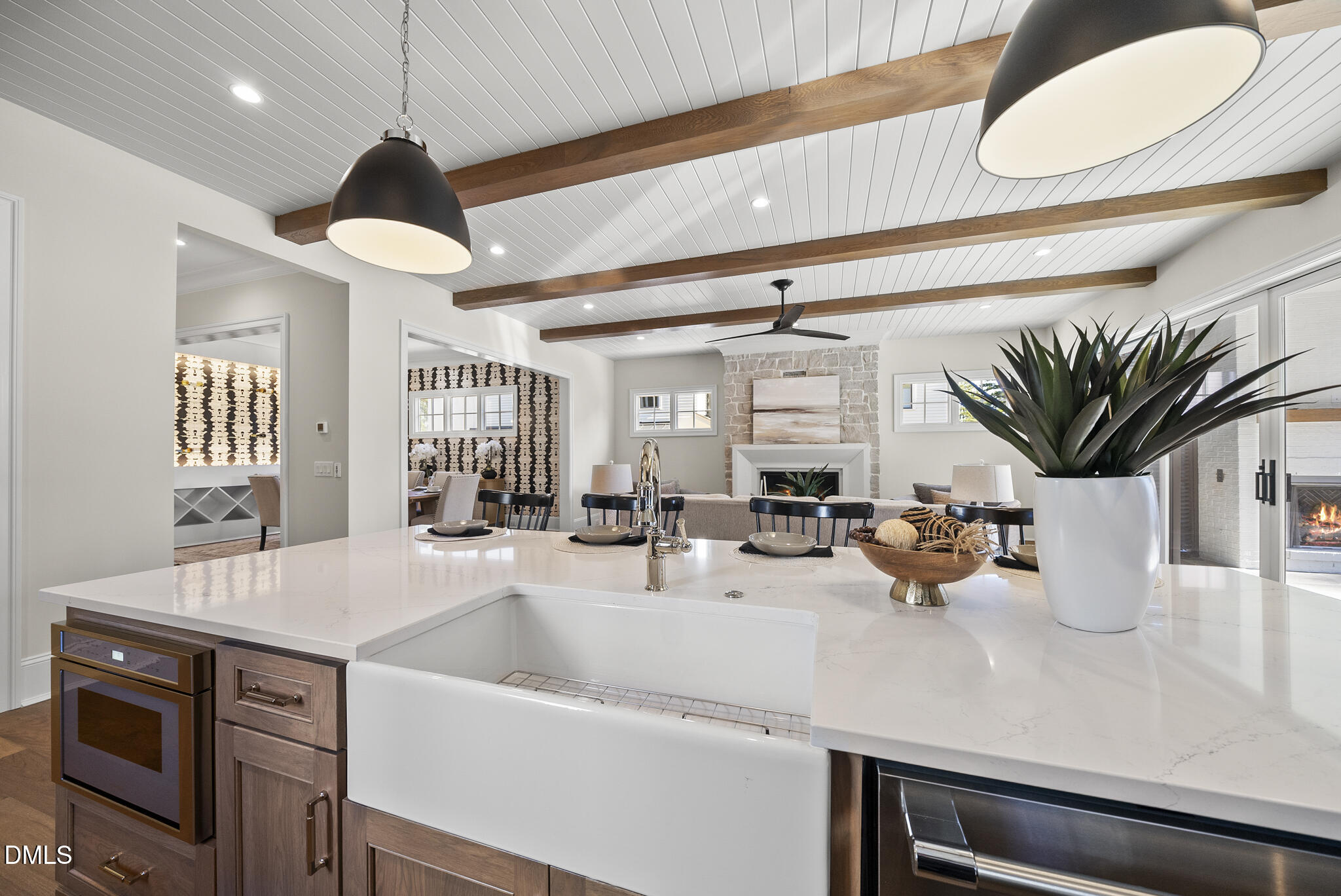 3317 Hampton Road Raleigh, NC 27607 - Photo 10 of 44 Kitchen