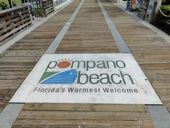 $3,600 | 101 Briny Avenue, Unit 2207, Pompano Beach, FL 33062