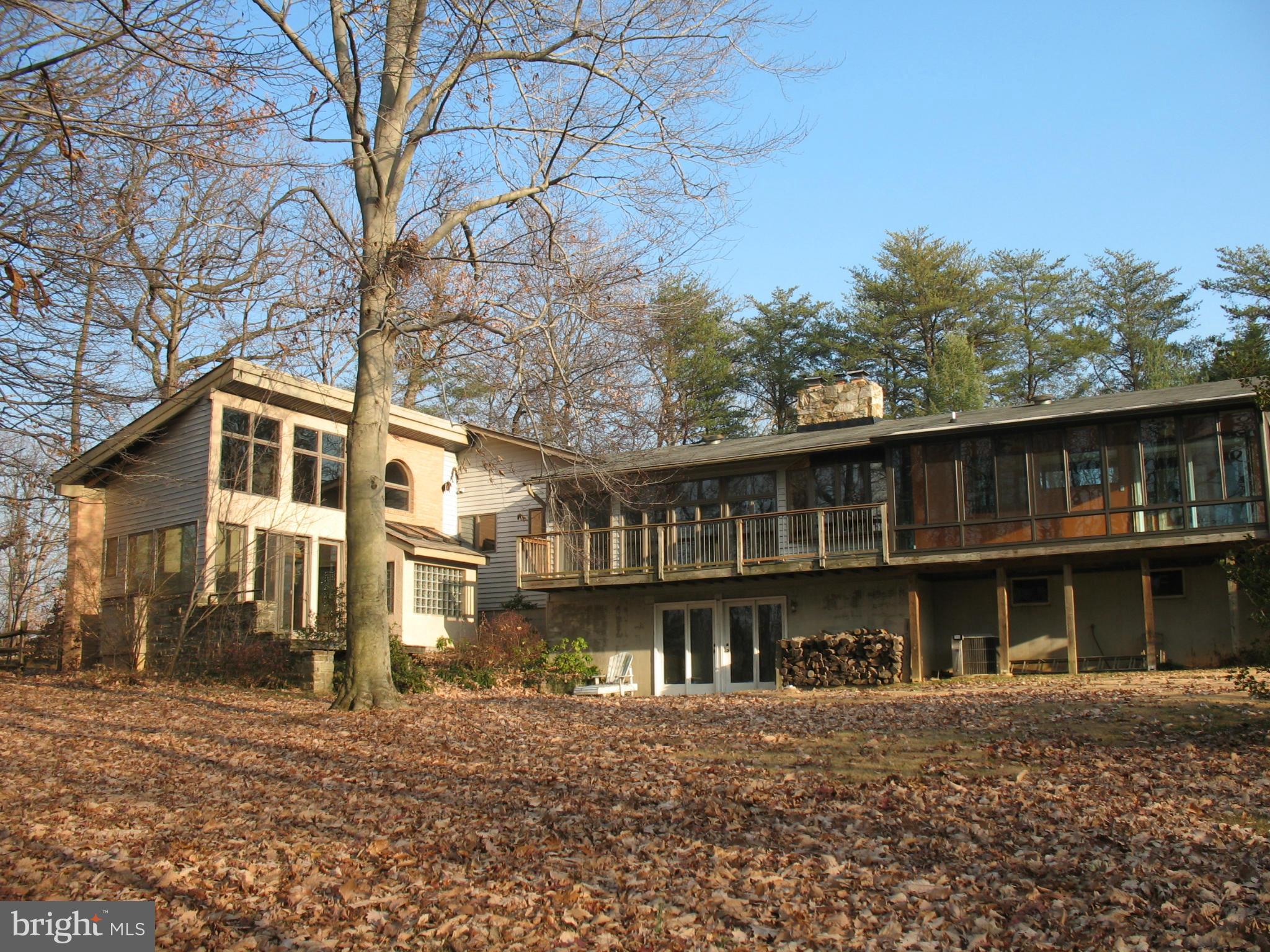 9106 Satyr Hill Road Baltimore, MD 21234 - Photo 12 of 15 Exterior (Rear)