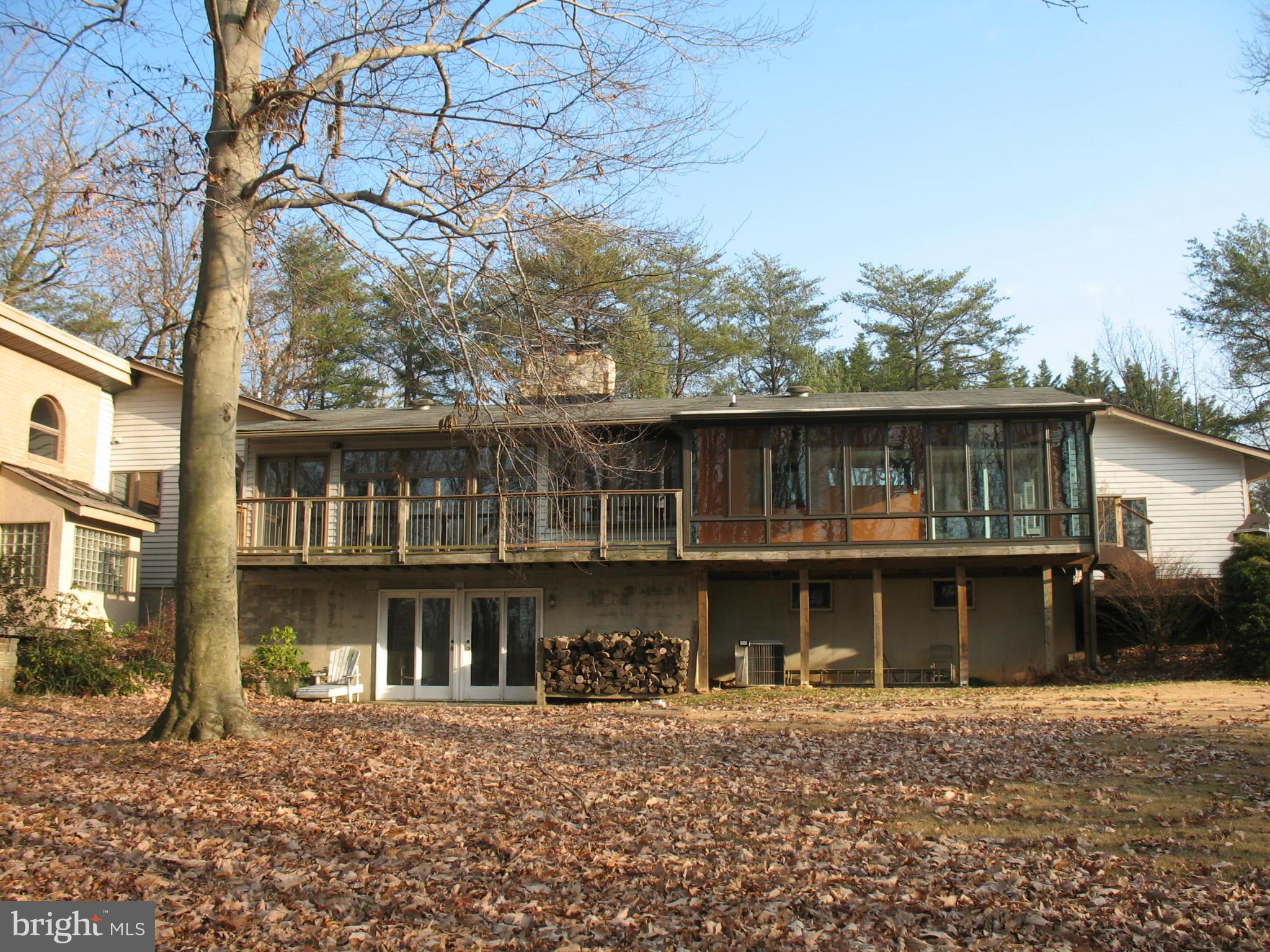 9106 Satyr Hill Road Baltimore, MD 21234 - Photo 13 of 15 Exterior (Rear)