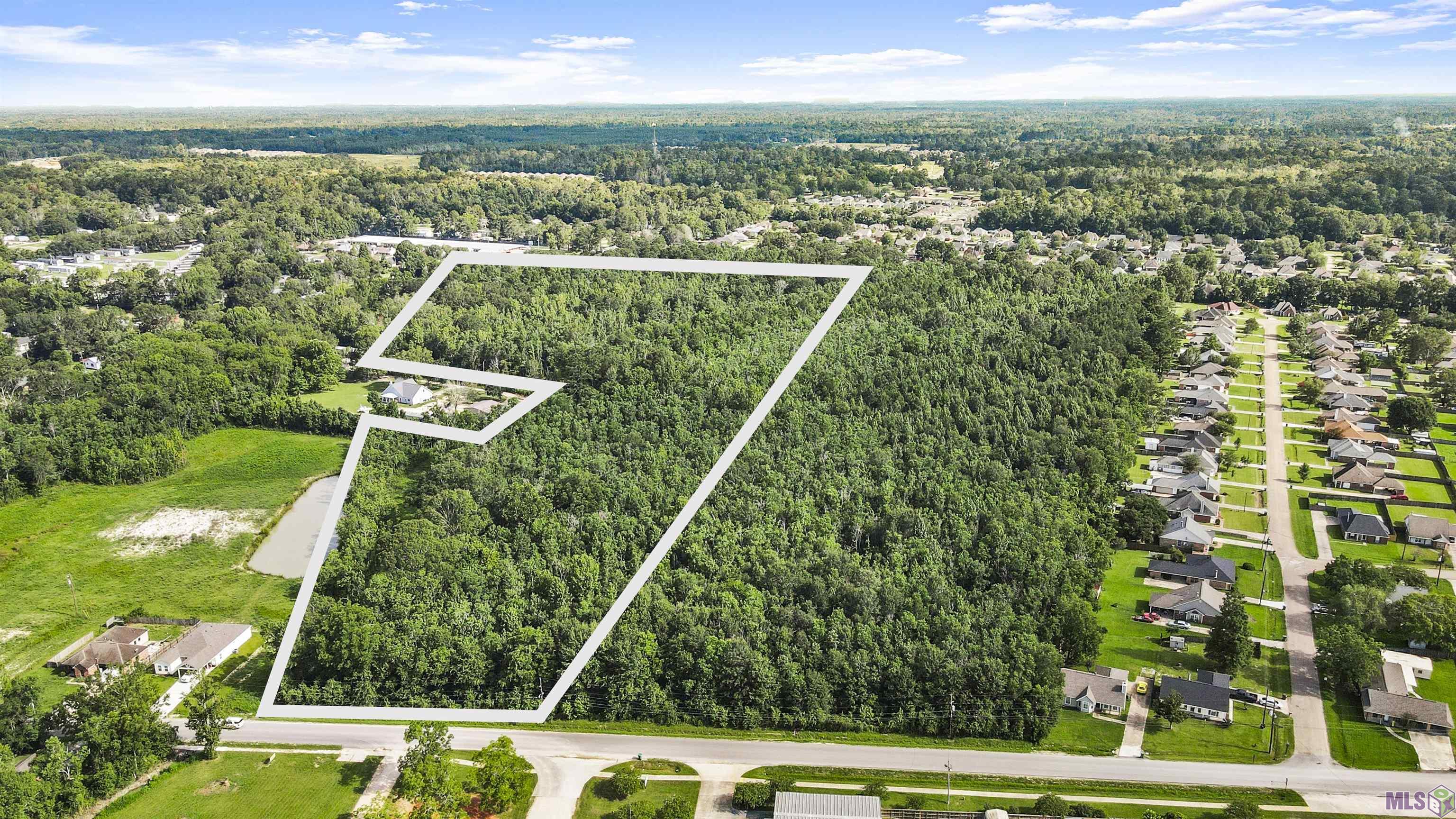 Tbd Ball Park Road Walker, LA 70785 - Photo 4 of 11 Gallery Image 4