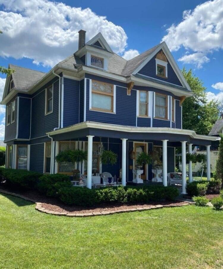 407 North 3rd Street Kentland, IN 47951 - Photo 3 of 34 751x904