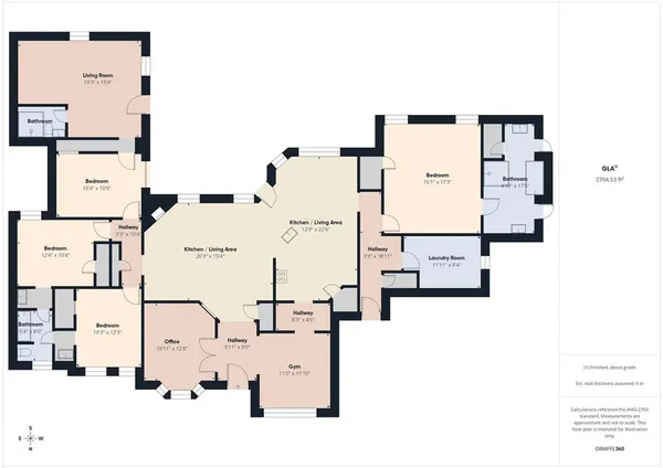 $650,000 | 5640 Jennifer Lane, Midlothian, TX 76065