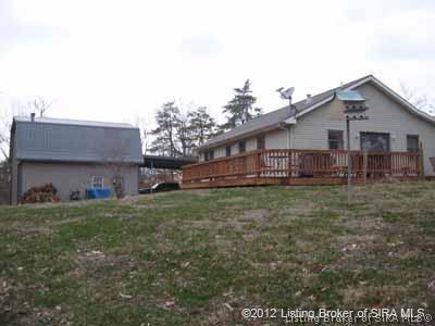 205 Percy King Road Borden, IN 47106 - Photo 20 of 22 Gallery Image 20