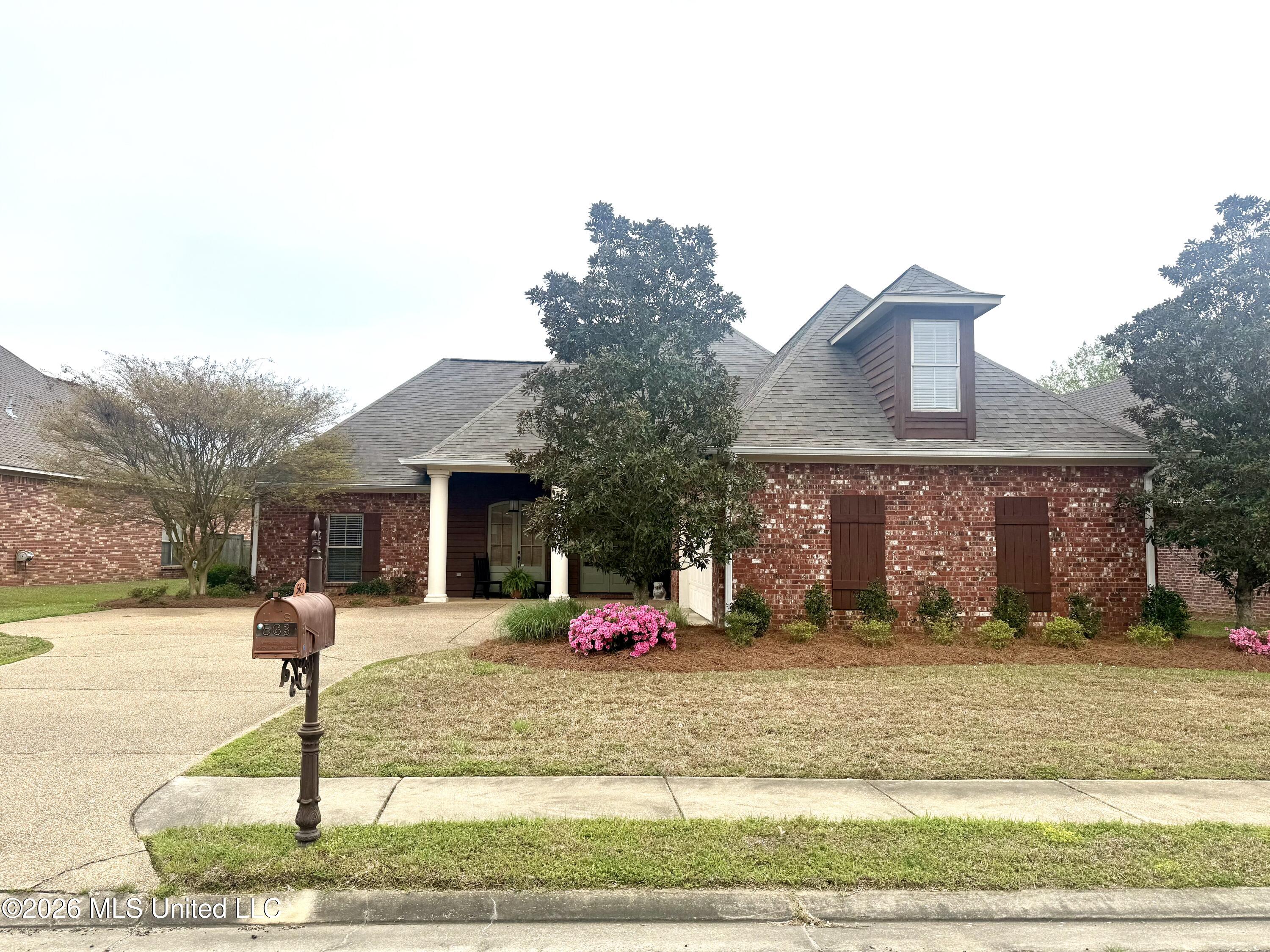 563 Eastside Cove Brandon, MS 39047 - Photo 2 of 57 Photo Mar 24 2026, 1 37 19 PM