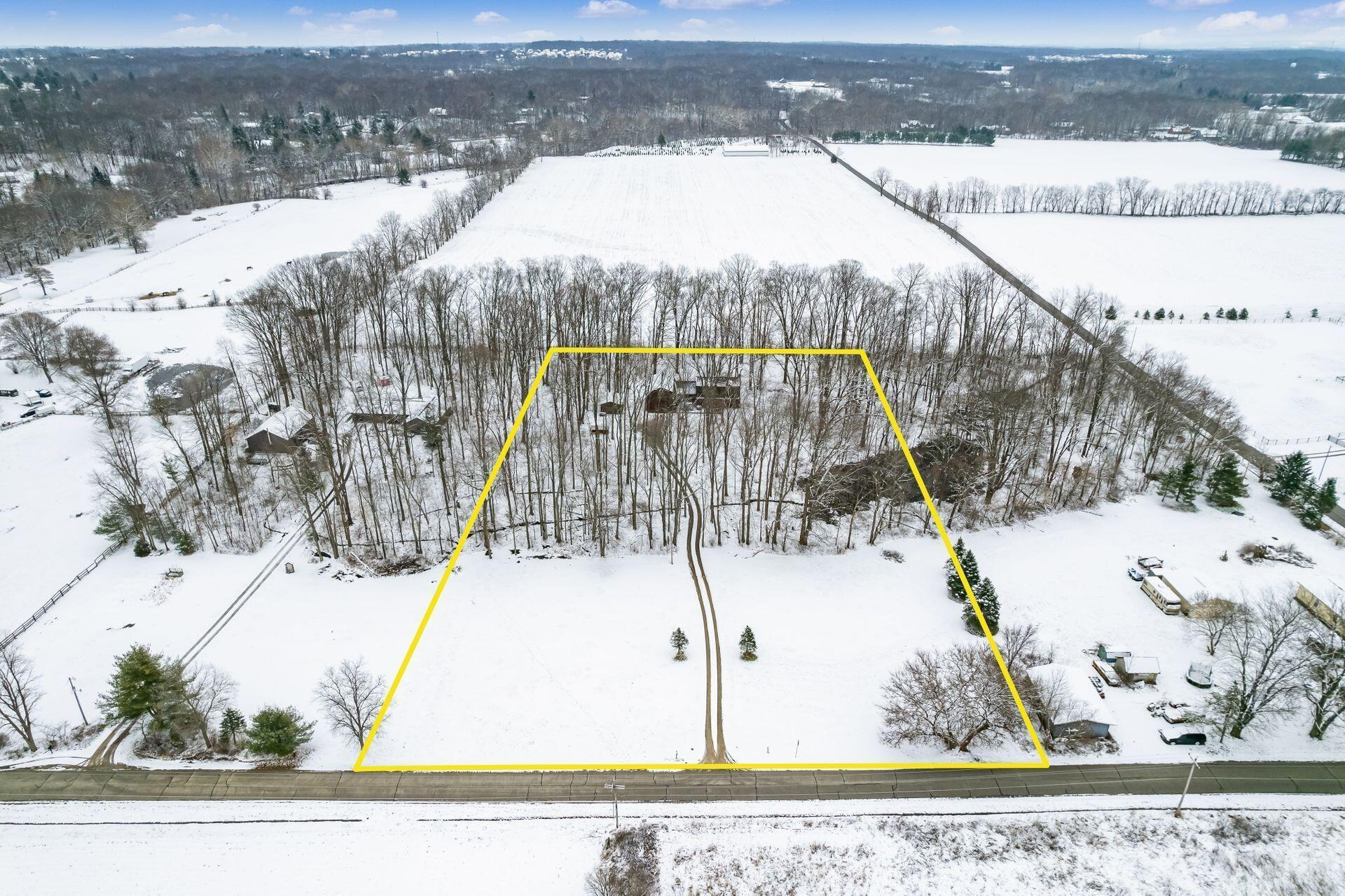 4500 Courter Road Southwest Pataskala, OH 43062 - Photo 30 of 36 044_500 Courter Drone007-Edit