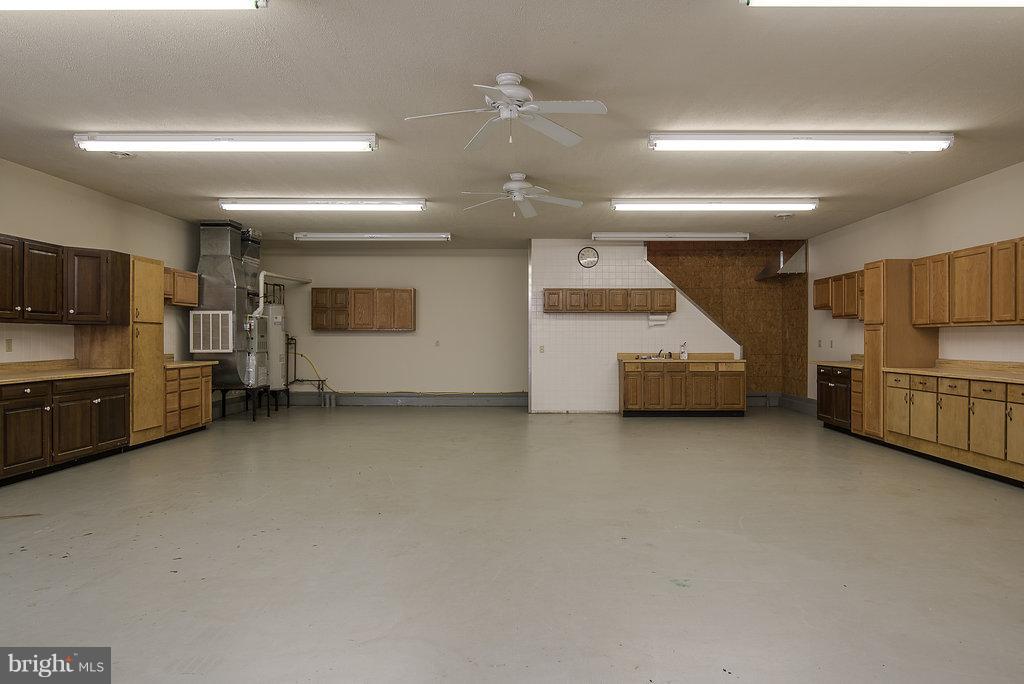 97 Beagle Road Fredericksburg, VA 22405 - Photo 22 of 29 INSIDE GARAGE