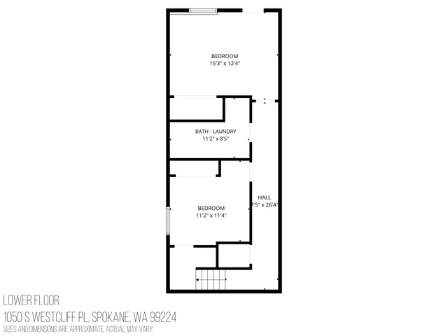 $450,000 | 1050 South Westcliff Place, Spokane, WA 99224