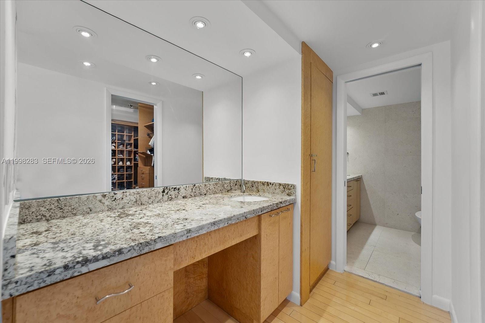 2721 Southwest 22nd Avenue, Unit A Miami, FL 33133 - Photo 25 of 36 a view of bathroom