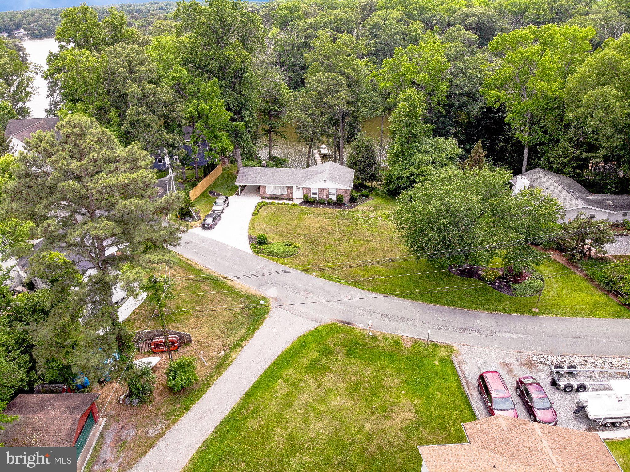 3088 Tudor Hall Road Riva, MD 21140 - Photo 62 of 62 Serene suburban retreat by the river.