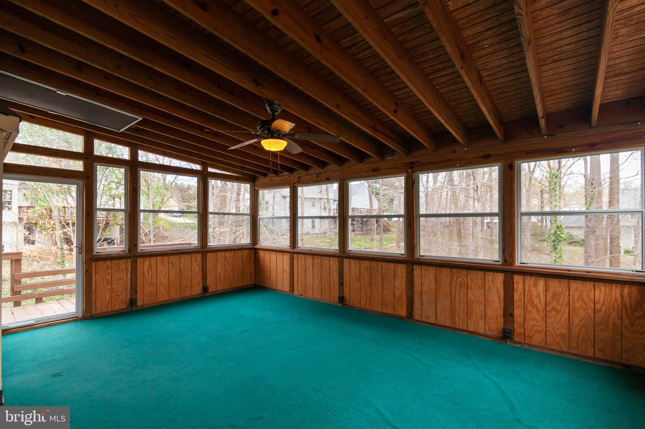 7703 Modisto Lane Springfield, VA 22153 - Photo 32 of 40 three season room