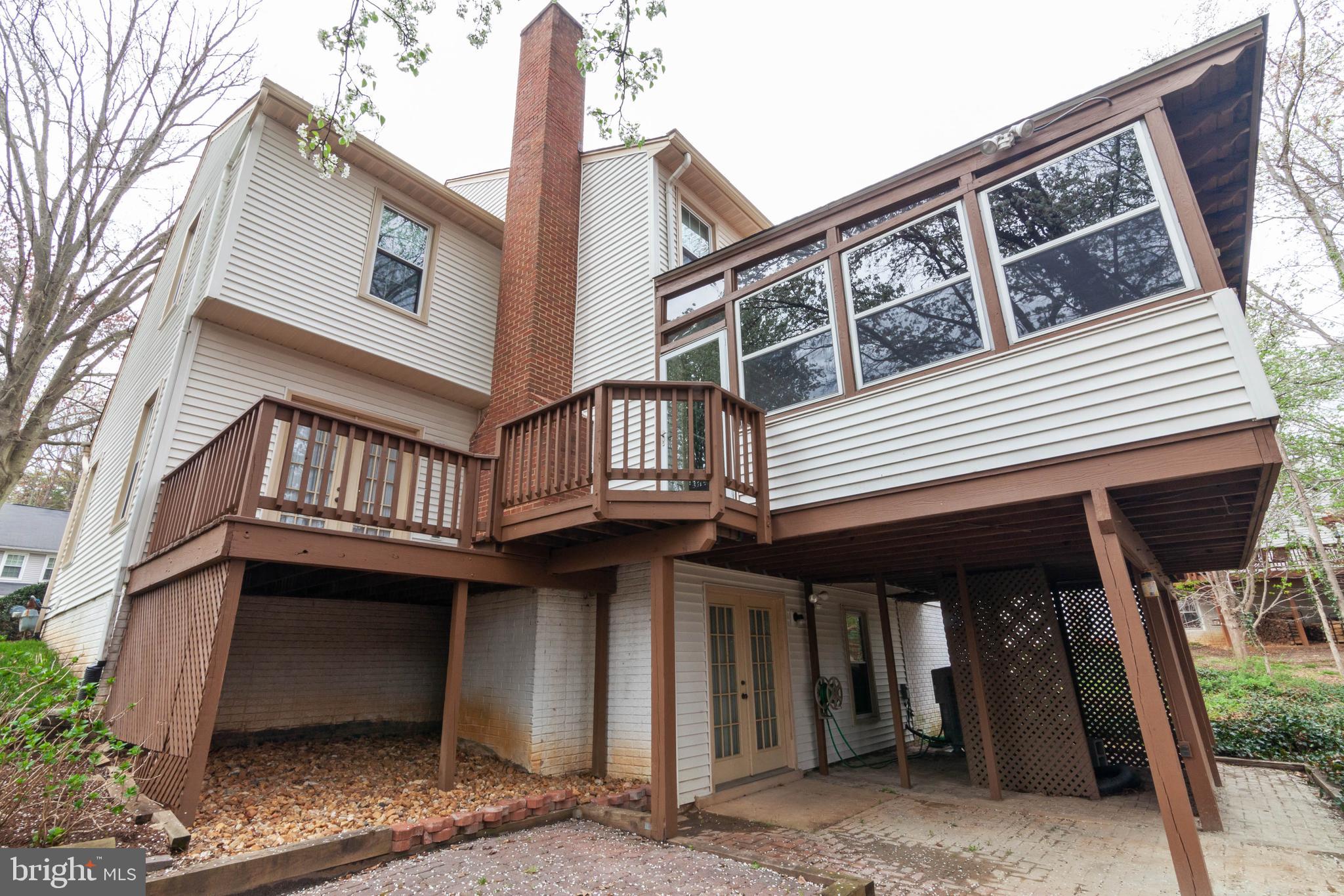 7703 Modisto Lane Springfield, VA 22153 - Photo 34 of 40 Gallery Image 34