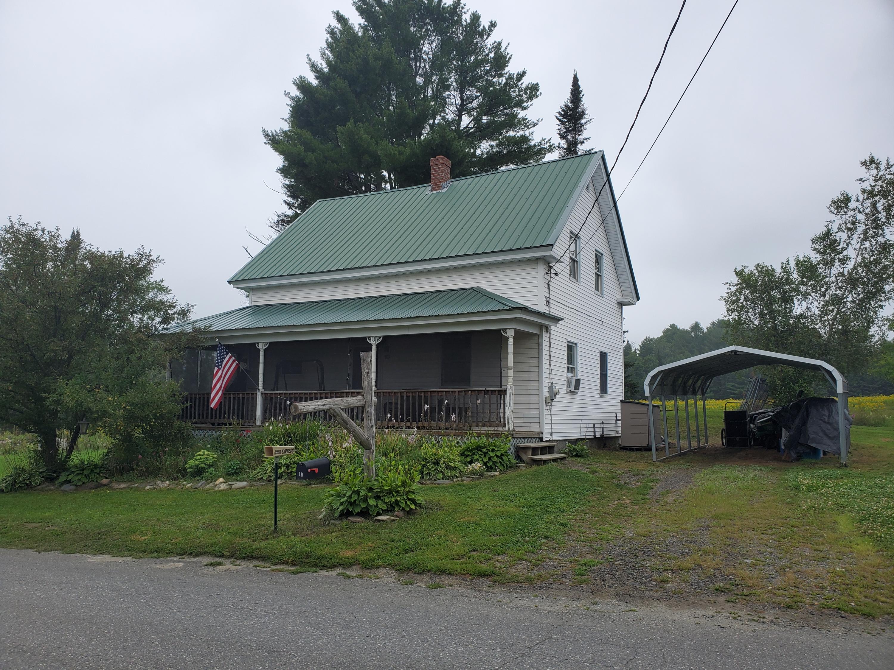 13 Goff Road Dexter, ME 04930 - Photo 1 of 24 20210811_130812