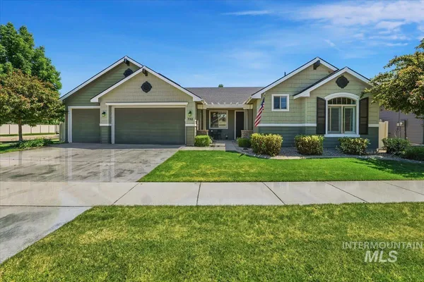$765,000 | 798 North Tullshire Way, Eagle, ID 83616