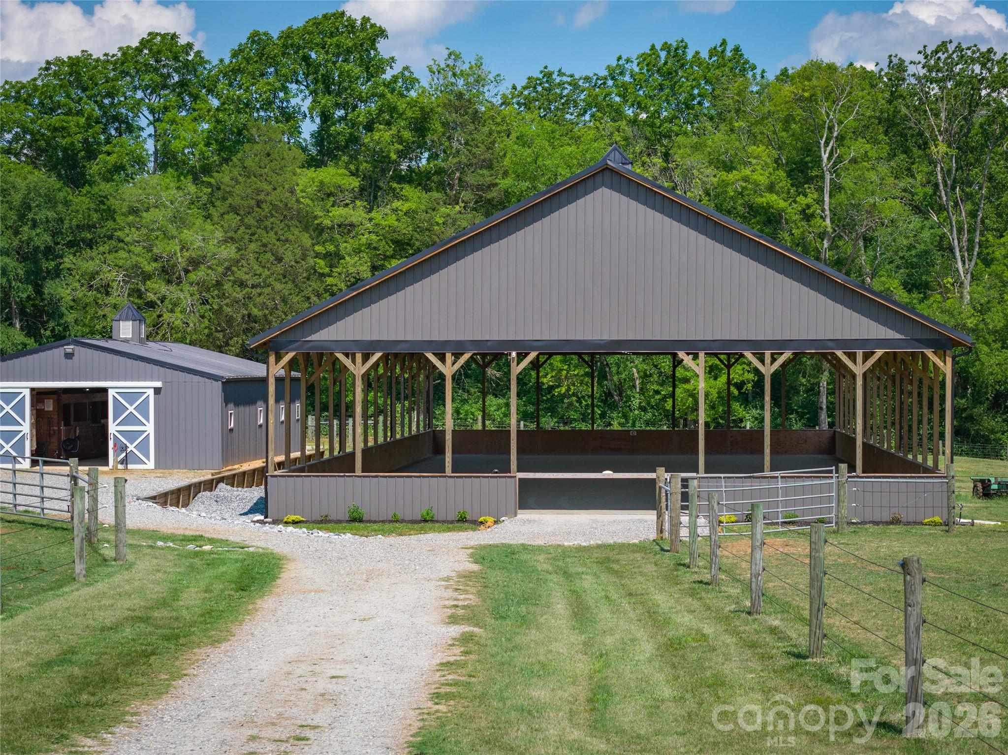 1425 Hobson Road Cleveland, NC 27013 - Photo 39 of 48