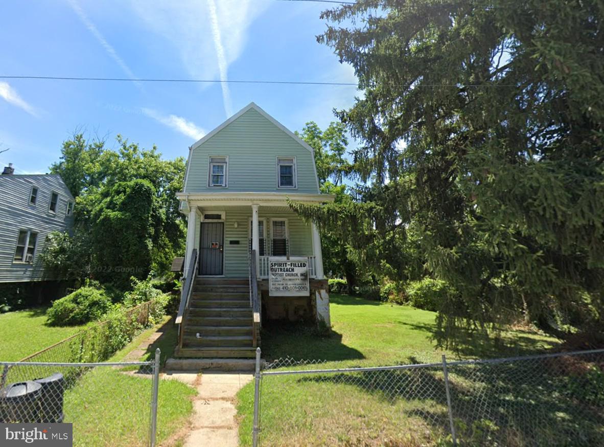 5226 Beaufort Avenue Baltimore, MD 21215 - Photo 1 of 1