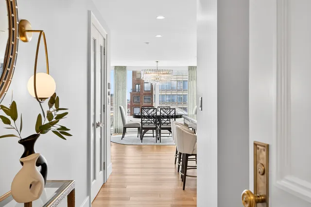 $8,995,000 | 10 Rowes Wharf, Unit PH4, Boston, MA 02110