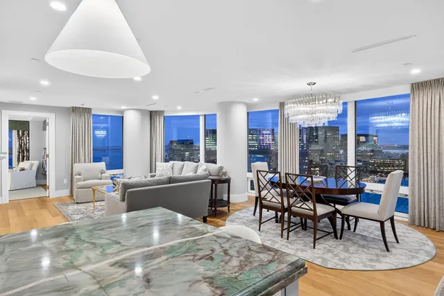 $8,995,000 | 10 Rowes Wharf, Unit PH4, Boston, MA 02110