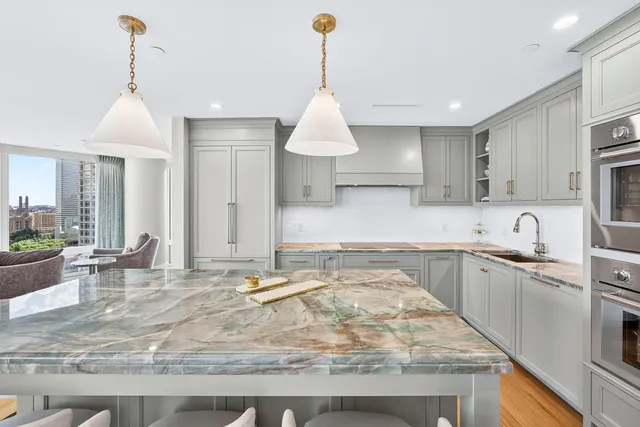 $8,995,000 | 10 Rowes Wharf, Unit PH4, Boston, MA 02110