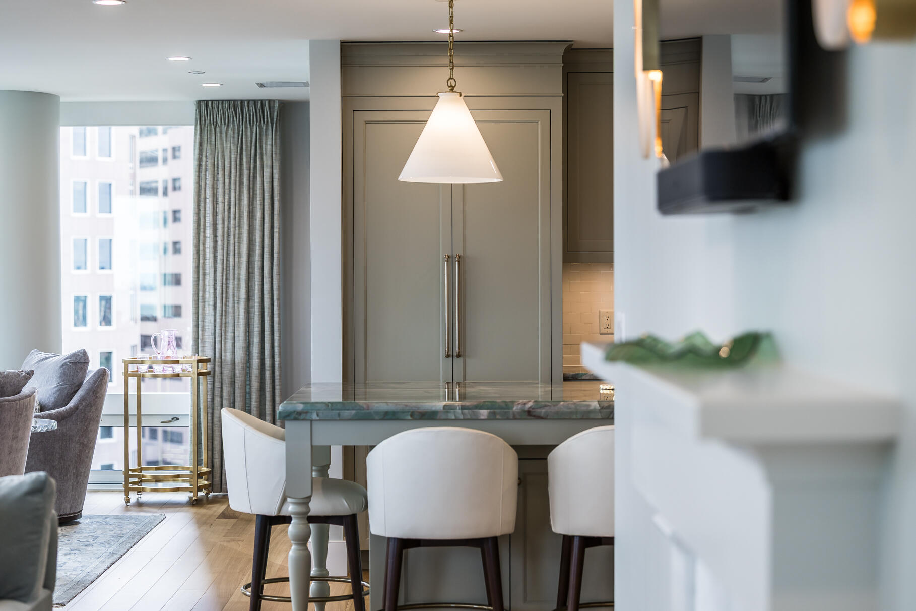 10 Rowes Wharf, Unit PH4 Boston, MA 02110 - Photo 22 of 93 9L4A6204