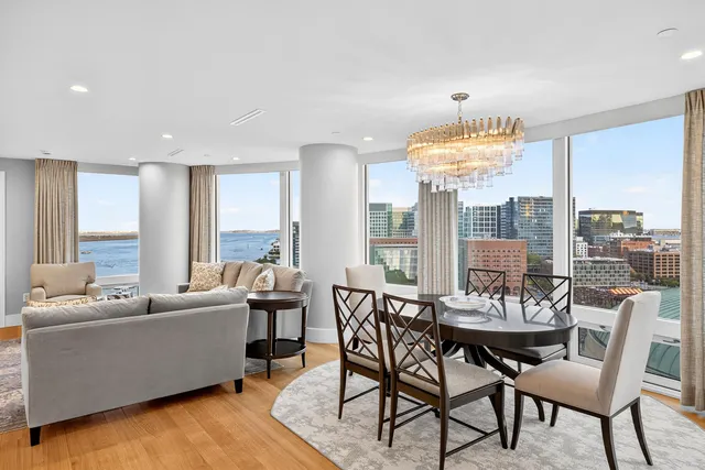 $8,995,000 | 10 Rowes Wharf, Unit PH4, Boston, MA 02110