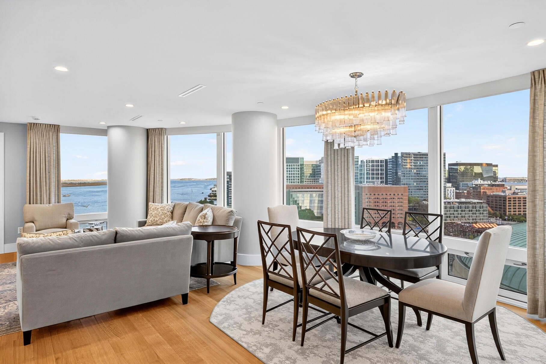 10 Rowes Wharf, Unit PH4 Boston, MA 02110 - Photo 25 of 93 049_9L4A6335
