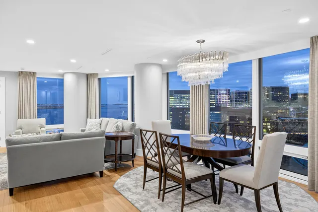$8,995,000 | 10 Rowes Wharf, Unit PH4, Boston, MA 02110