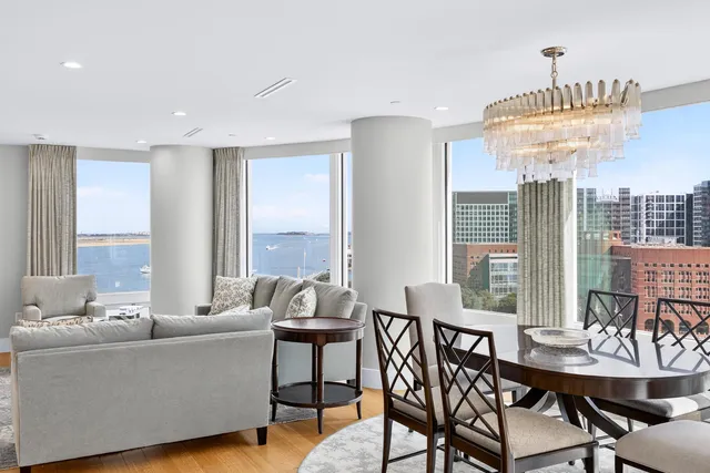 $8,995,000 | 10 Rowes Wharf, Unit PH4, Boston, MA 02110