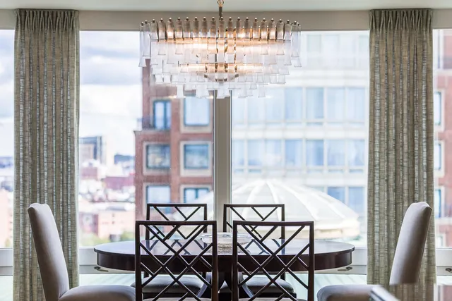 $8,995,000 | 10 Rowes Wharf, Unit PH4, Boston, MA 02110