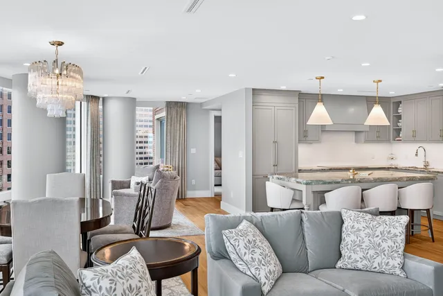 $8,995,000 | 10 Rowes Wharf, Unit PH4, Boston, MA 02110
