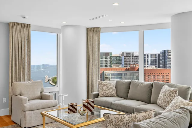 $8,995,000 | 10 Rowes Wharf, Unit PH4, Boston, MA 02110