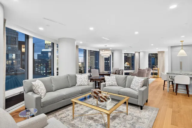 $8,995,000 | 10 Rowes Wharf, Unit PH4, Boston, MA 02110