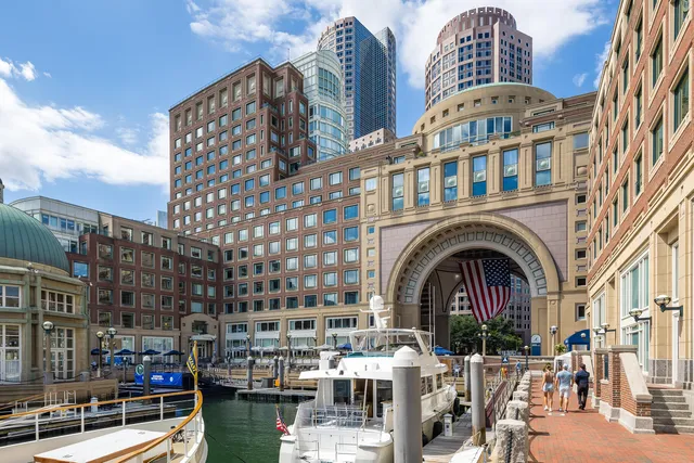 $8,995,000 | 10 Rowes Wharf, Unit PH4, Boston, MA 02110