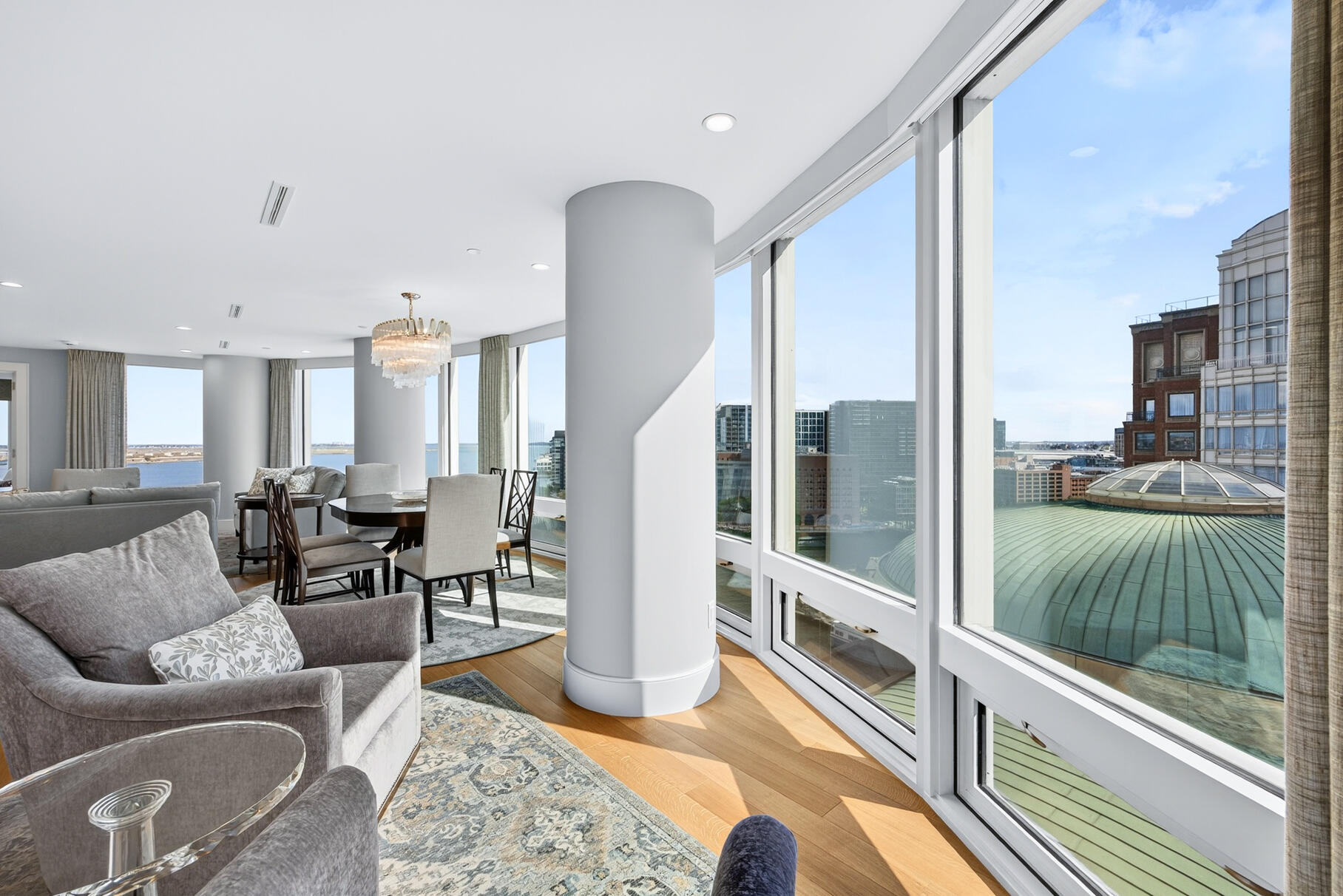 10 Rowes Wharf, Unit PH4 Boston, MA 02110 - Photo 42 of 93 072_9L4A5964