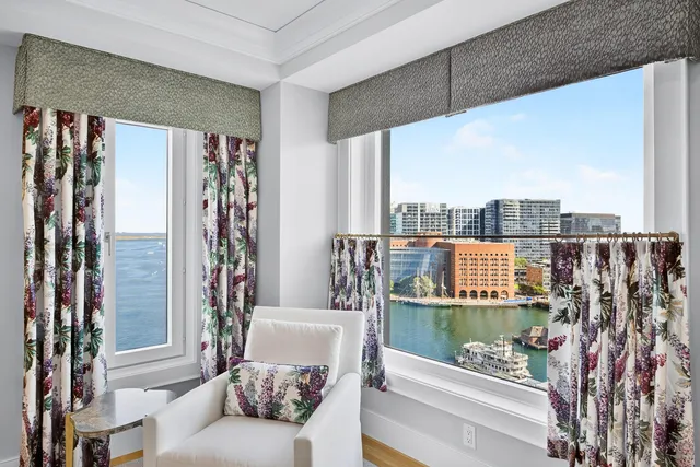 $8,995,000 | 10 Rowes Wharf, Unit PH4, Boston, MA 02110