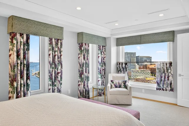 $8,995,000 | 10 Rowes Wharf, Unit PH4, Boston, MA 02110