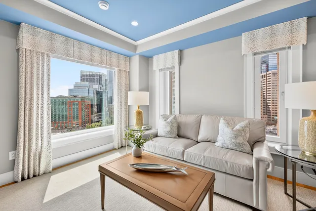 $8,995,000 | 10 Rowes Wharf, Unit PH4, Boston, MA 02110