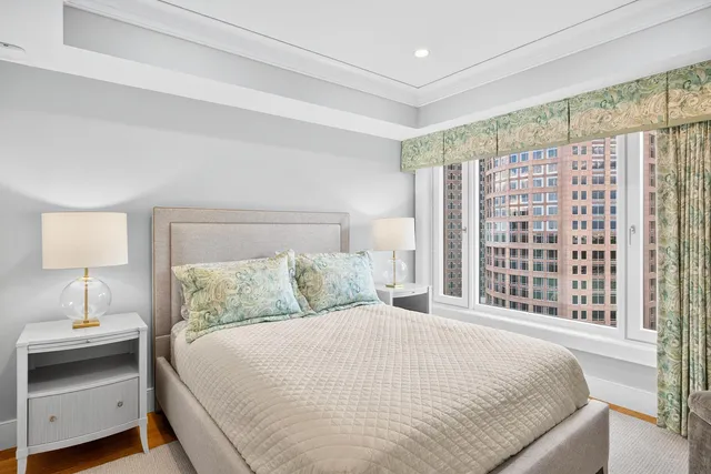 $8,995,000 | 10 Rowes Wharf, Unit PH4, Boston, MA 02110