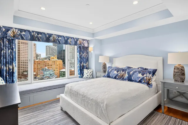 $8,995,000 | 10 Rowes Wharf, Unit PH4, Boston, MA 02110