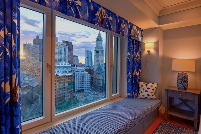 $8,995,000 | 10 Rowes Wharf, Unit PH4, Boston, MA 02110