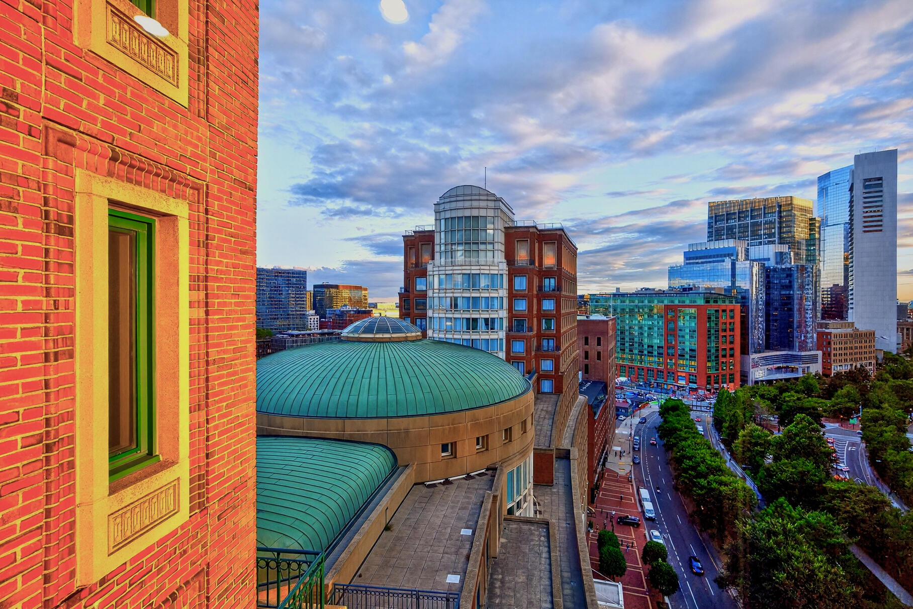 10 Rowes Wharf, Unit PH4 Boston, MA 02110 - Photo 73 of 93 066_9L4A6371