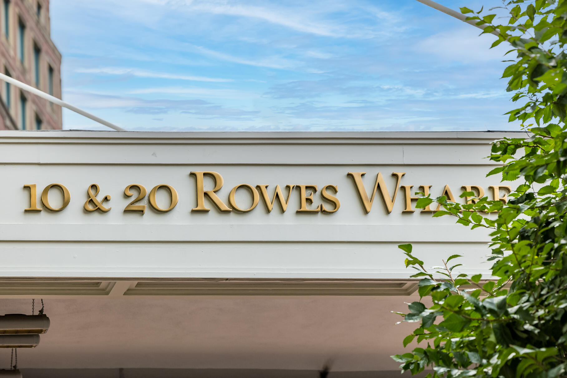 10 Rowes Wharf, Unit PH4 Boston, MA 02110 - Photo 82 of 93 9L4A5728