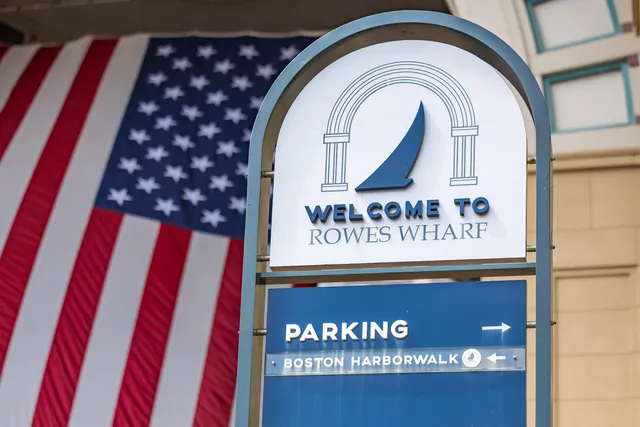 $8,995,000 | 10 Rowes Wharf, Unit PH4, Boston, MA 02110