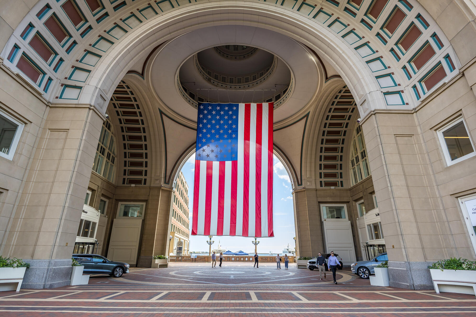 10 Rowes Wharf, Unit PH4 Boston, MA 02110 - Photo 88 of 93 9L4A5649
