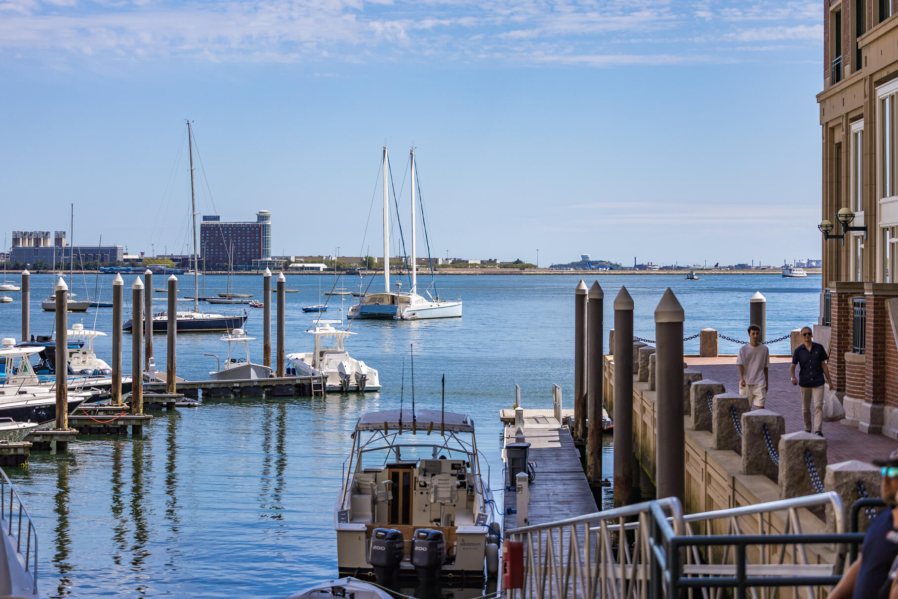 10 Rowes Wharf, Unit PH4 Boston, MA 02110 - Photo 89 of 93 9L4A5613