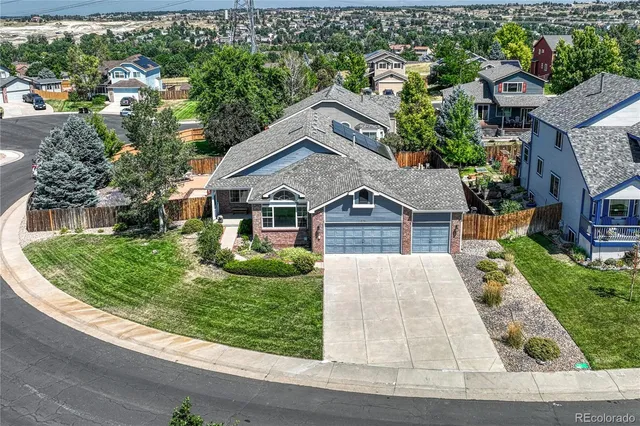 $660,000 | 21701 Swale Avenue, Parker, CO 80138