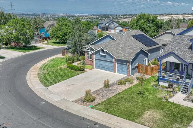 $660,000 | 21701 Swale Avenue, Parker, CO 80138