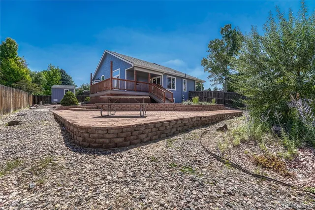 $660,000 | 21701 Swale Avenue, Parker, CO 80138